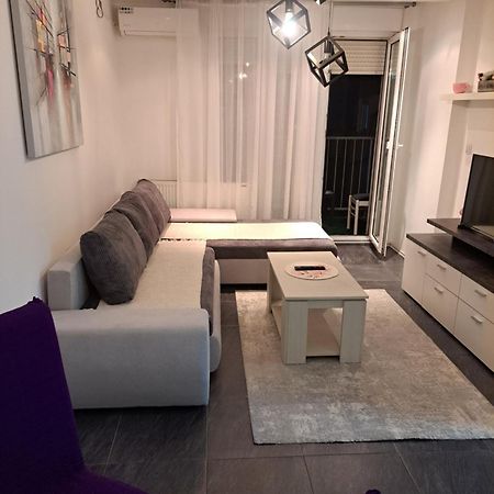 Stan Na Dan 021 Apartman Újvidék Kültér fotó