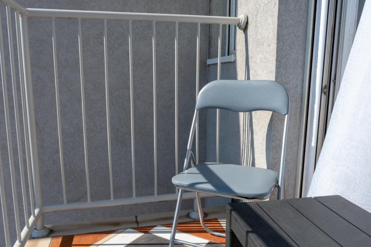 Stan Na Dan 021 Apartman Újvidék Kültér fotó